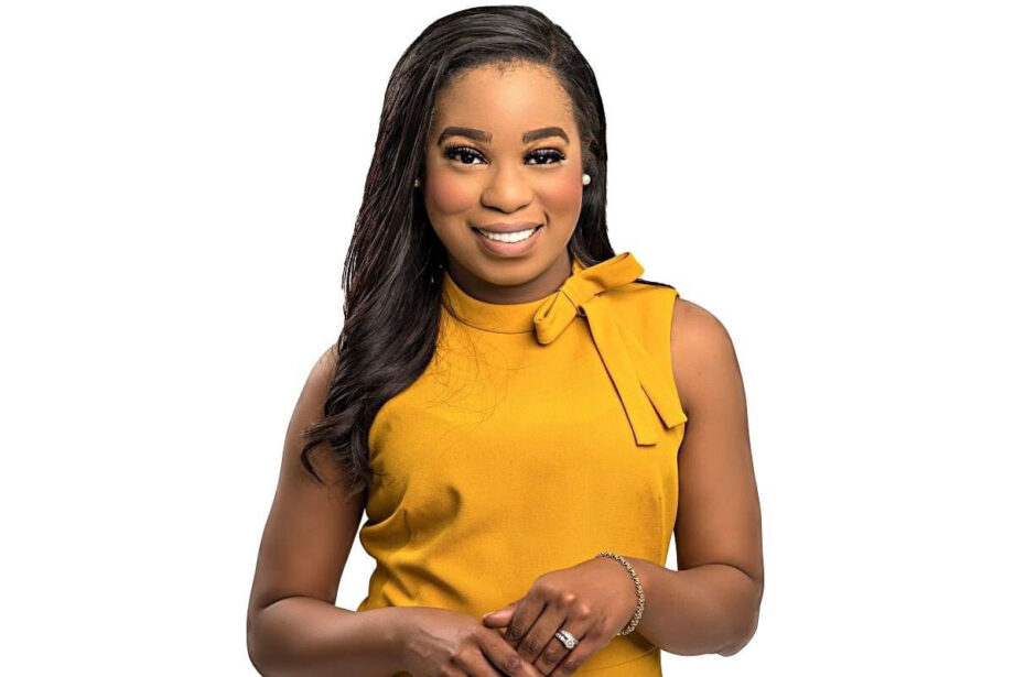 Veronica McNight of Burkhalter Technologies in North Little Rock