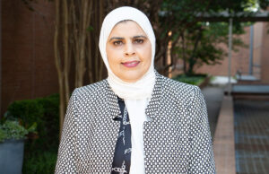 Dr. Lubna Maruf of the Arkansas Health Network in Little Rock