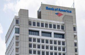 Occupying six floors, the Wright Lindsey & Jennings law firm is the largest tenant in the Bank of America Plaza in downtown Little Rock.