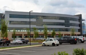 This Children's Center for Health & Wellness in Springdale is where&nbsp;UAMS Schmieding Kids First and the UAMS Schmieding Developmental Center will be relocated.&nbsp;