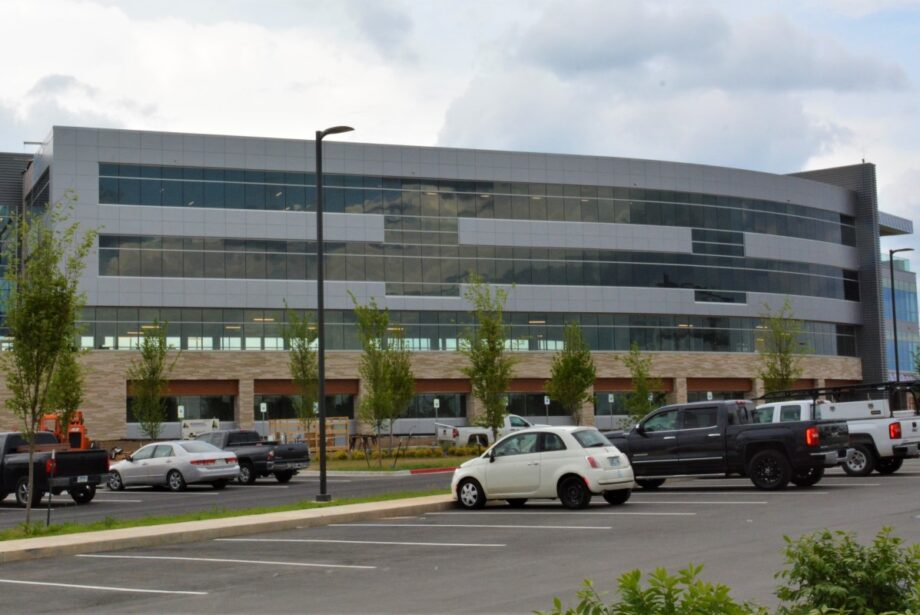 This Children's Center for Health & Wellness in Springdale is where&nbsp;UAMS Schmieding Kids First and the UAMS Schmieding Developmental Center will be relocated.&nbsp;