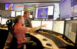 The Southwest Power Pool crisis coordination center in Little Rock was a key hub in February, when cold weather overwhelmed the Texas grid.