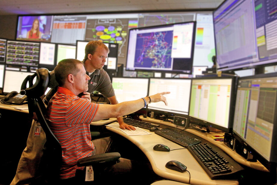 The Southwest Power Pool crisis coordination center in Little Rock was a key hub in February, when cold weather overwhelmed the Texas grid.