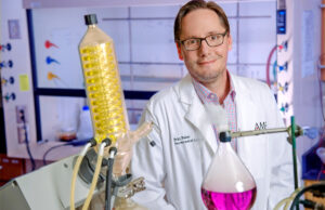 Brian Walker of the University of Arkansas at Little Rock