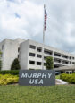 The corporate headquarters of Murphy USA is still in El Dorado at 200 E. Peach St.