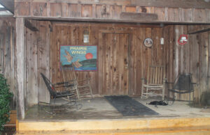 Prairie Wings Duck Lodge was the scene of Luke Baker&rsquo;s death in 2015. A witness said Baker mentioned playing Russian roulette, then put a gun to his head and fired.&nbsp;