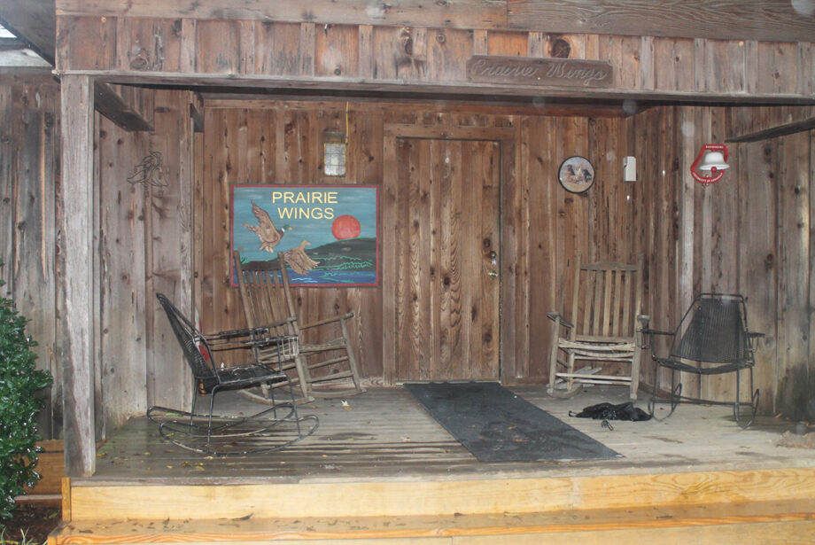 Prairie Wings Duck Lodge was the scene of Luke Baker&rsquo;s death in 2015. A witness said Baker mentioned playing Russian roulette, then put a gun to his head and fired.&nbsp;