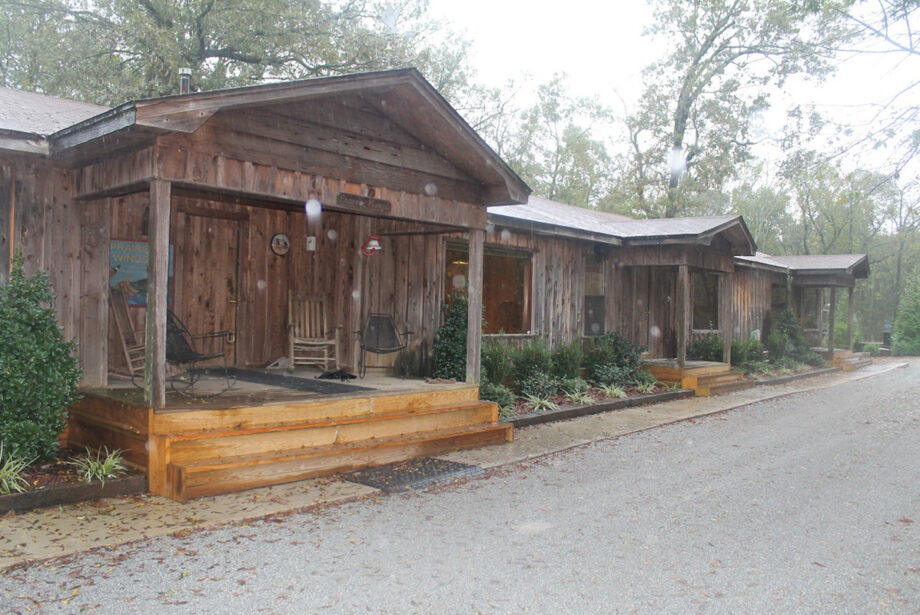 Prairie Wings Duck Lodge in in Jefferson County was the scene of the gunshot that killed Luke Baker in October 2015.