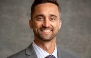 Patrick Hum of Stone Bank