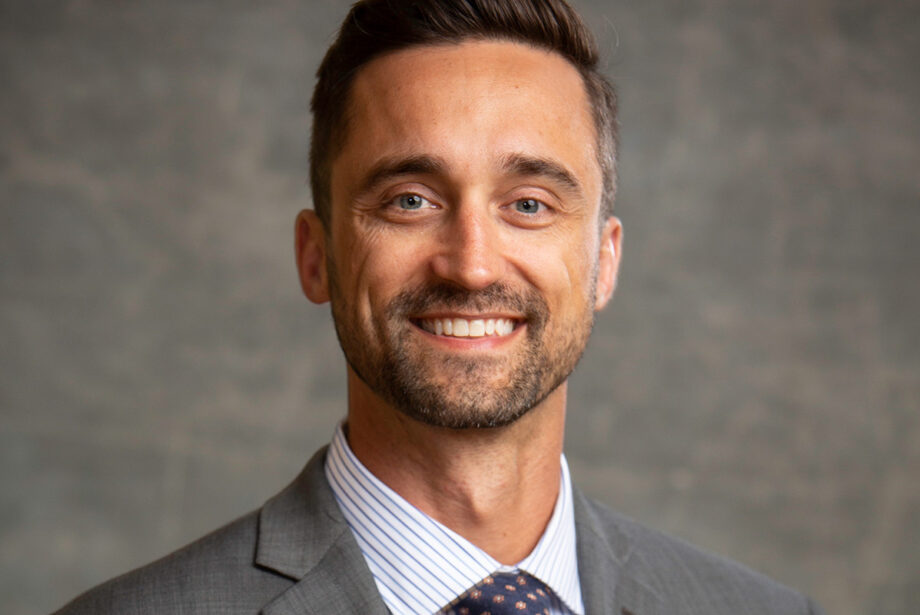 Patrick Hum of Stone Bank