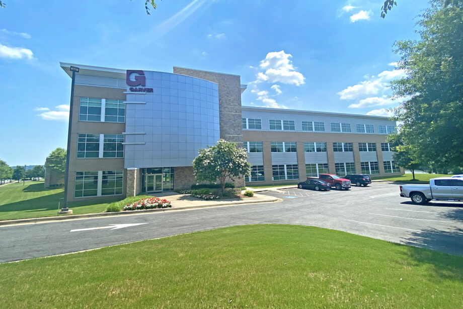 Garver of North Little Rock's three-story headquarters on Northshore Drive sold last month for $13.2 million.