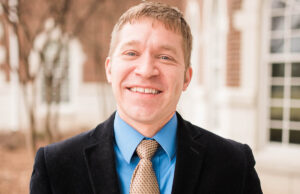 Jeremy Horpedahl of UCA in Conway