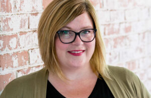 Jessica Lewallen of AMR Architects in Springdale