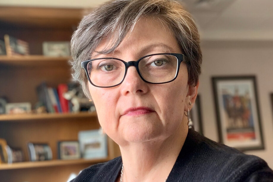 Talina Mathews of Southwest Power Pool in Little Rock