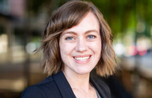 Teresa Carlisle of Clark Contractors in Little Rock.