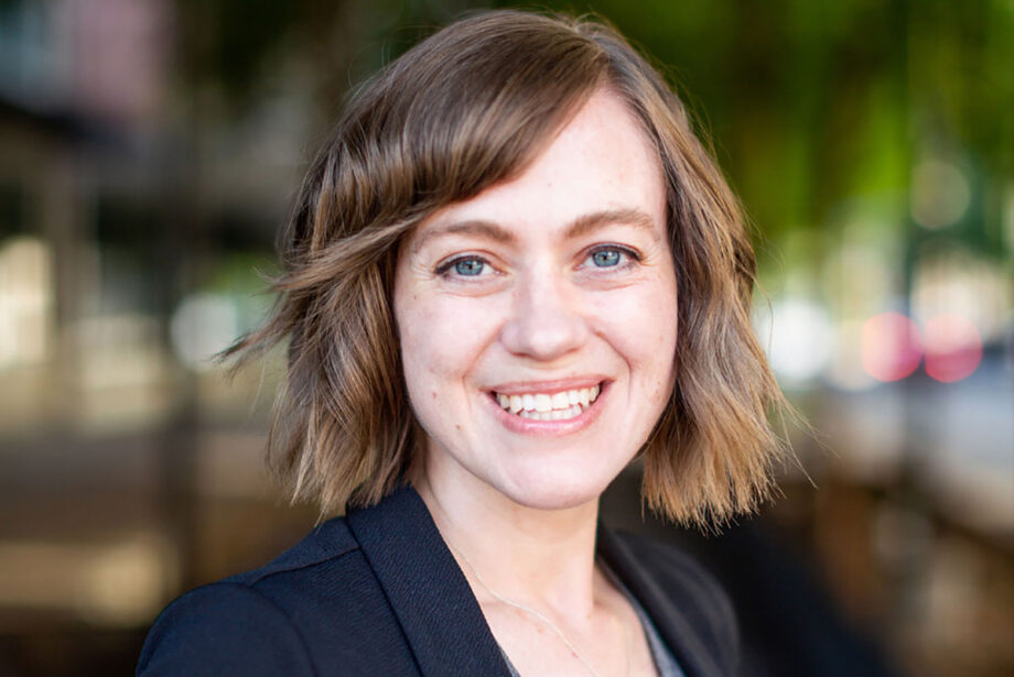 Teresa Carlisle of Clark Contractors in Little Rock.