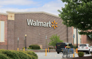 Walmart at 700 Bowman Road in west Little Rock