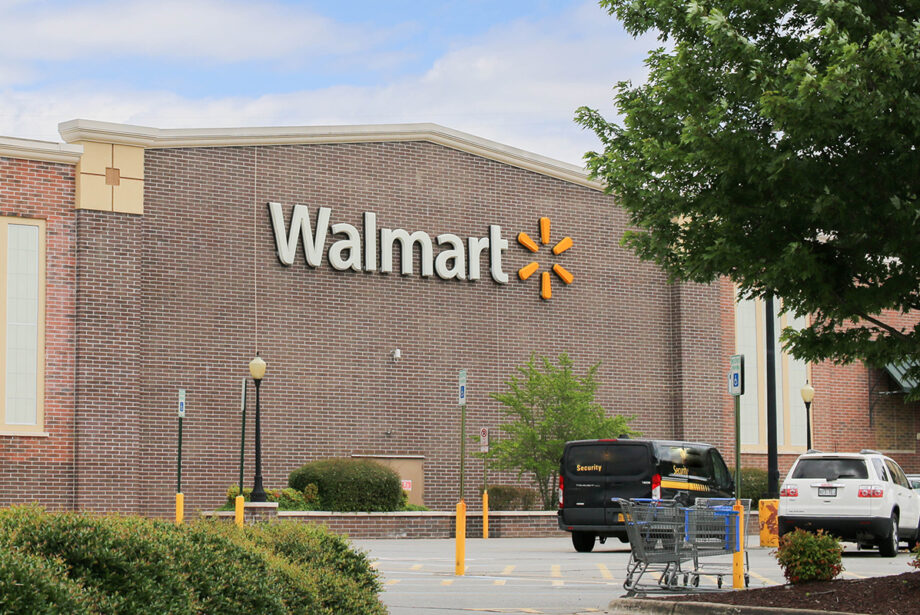 Walmart at 700 Bowman Road in west Little Rock