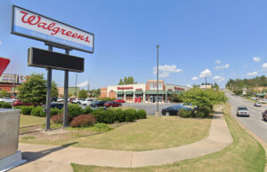 Walgreens at 9200 N. Rodney Parham Road in Little Rock