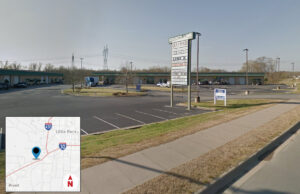 County Line Business Center at 11419-11421 Stagecoach Road in Little Rock