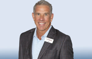 Jonathan Harrell, CEO of Generations Bank of Rogers