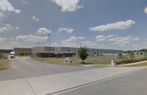 8 Industrial Parkway in Little Rock