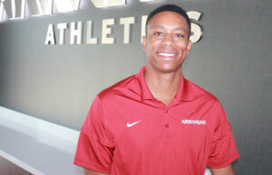 The University of Arkansas has hired Terry Prentice as its senior associate athletics director for athlete brand development. It also created a webpage in May called Flagship that lists the rules for NIL and requirements for student-athletes to report any signed contracts.