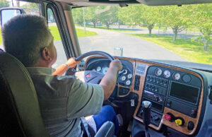 A first-of-its-kind Arkansas Trucking Academy seeks to ease a driver shortage.