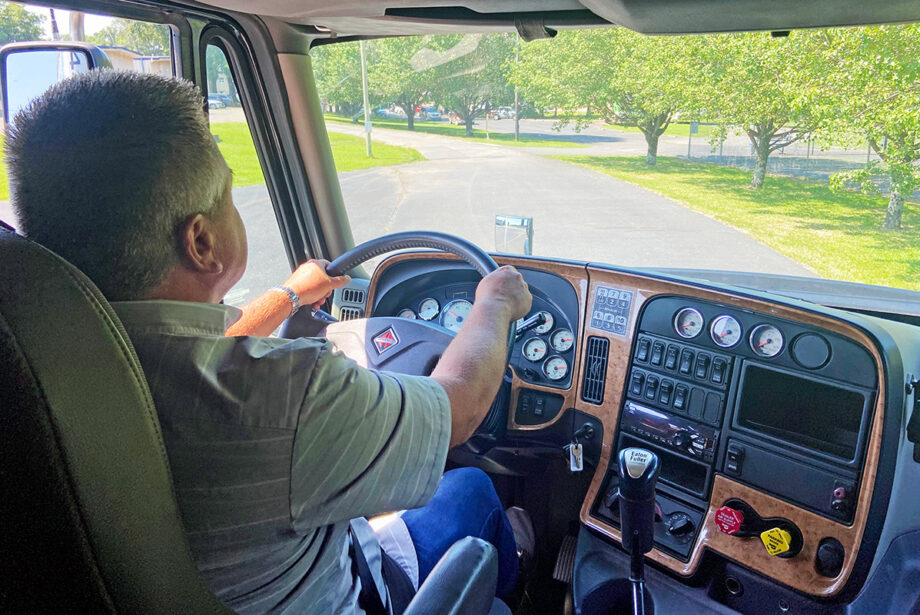 A first-of-its-kind Arkansas Trucking Academy seeks to ease a driver shortage.