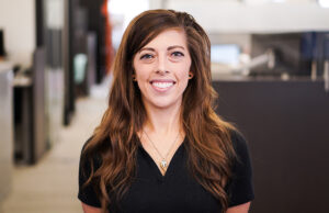 Chelsea Robustelli of Cromwell Architects Engineers