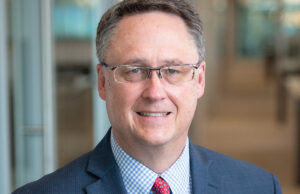 Lile Choate of Bank OZK