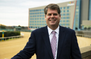 Oaklawn Racing Casino Resort President Louis Cella