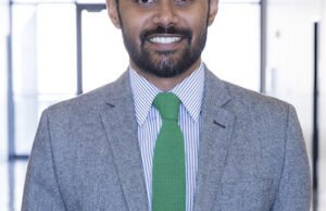 Mervin Jebaraj, director of the&nbsp;Center for Business and Economic Research at the University of Arkansas' Sam M. Walton College of Business.