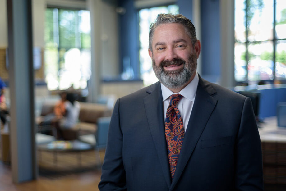 Bret Carroll of Conway Corp.