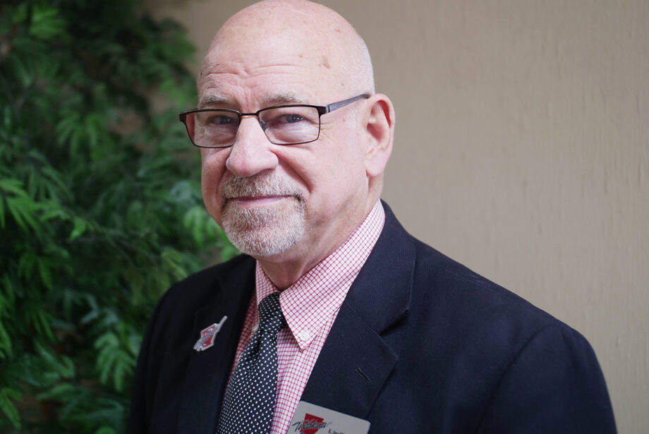 Jay Ellington of the city of Texarkana, Arkansas.