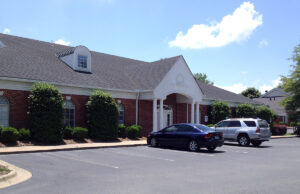 Rainwater Holt & Sexton offices at 6315 Ranch Drive in Little Rock