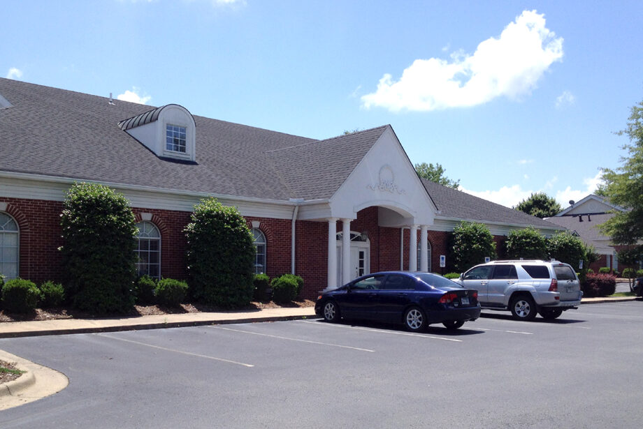 Rainwater Holt & Sexton offices at 6315 Ranch Drive in Little Rock