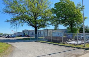 1315 N. 13th St. in Rogers