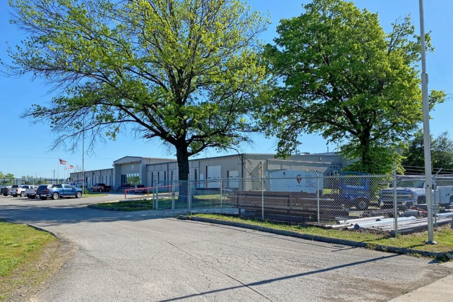 1315 N. 13th St. in Rogers