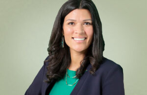 Marie Gieringer, CFO of Girl Scouts-Diamonds of Arkansas, Oklahoma and Texas