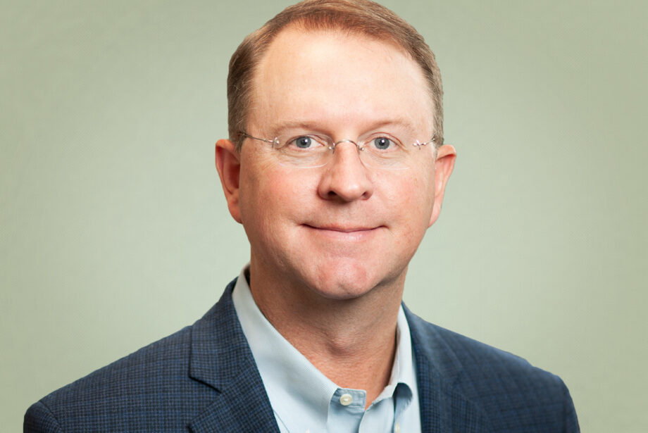 Alan B. Tedford, CEO and managing partner of Stephens Group Asset Management LLC in Little Rock