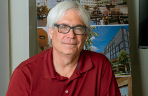 Ramsay Ball, founding member  and president of Cannon Capital