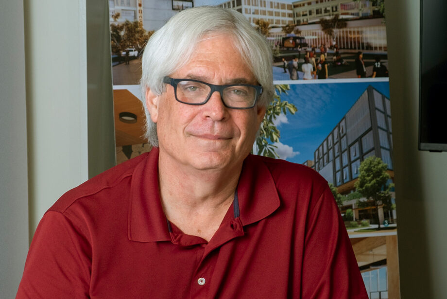 Ramsay Ball, founding member  and president of Cannon Capital