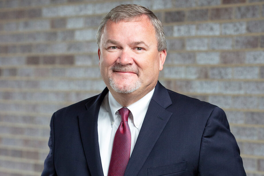 William Kerst Jr. has stayed aboard as president of Community First Trust Co. after the June 30 sale to Farmers Bank & Trust of Magnolia.