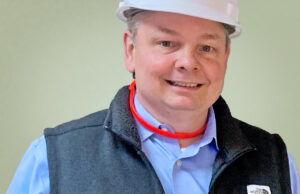 Buddy Hasten, president and CEO, Arkansas Electric Cooperative Corp. in Little Rock