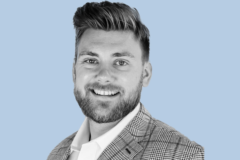 Tyler McKay of Eldridge Brooks Partners in Rogers