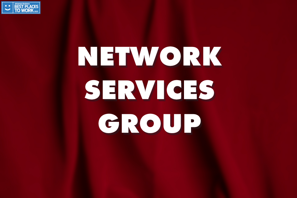Best Places to Work: Network Services Group