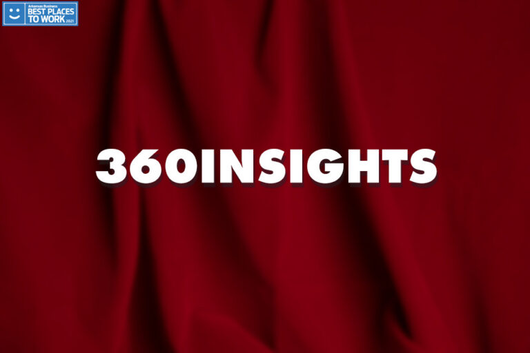 Best Places to Work: 360Insights