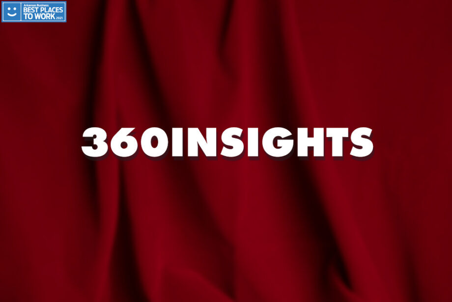 Best Places to Work: 360Insights