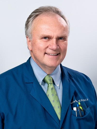 Dr. Timothy Webb, the founder of Genesis Cancer & Blood Institute of Hot Springs